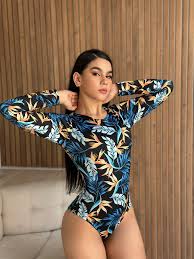 vestido de baño de una pieza